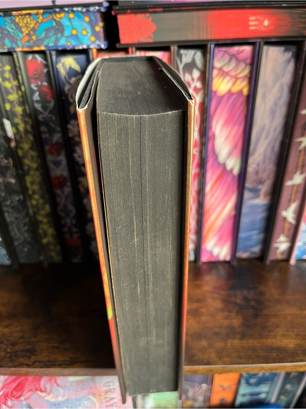 Iron flame first edition - Picture 3 of 4
